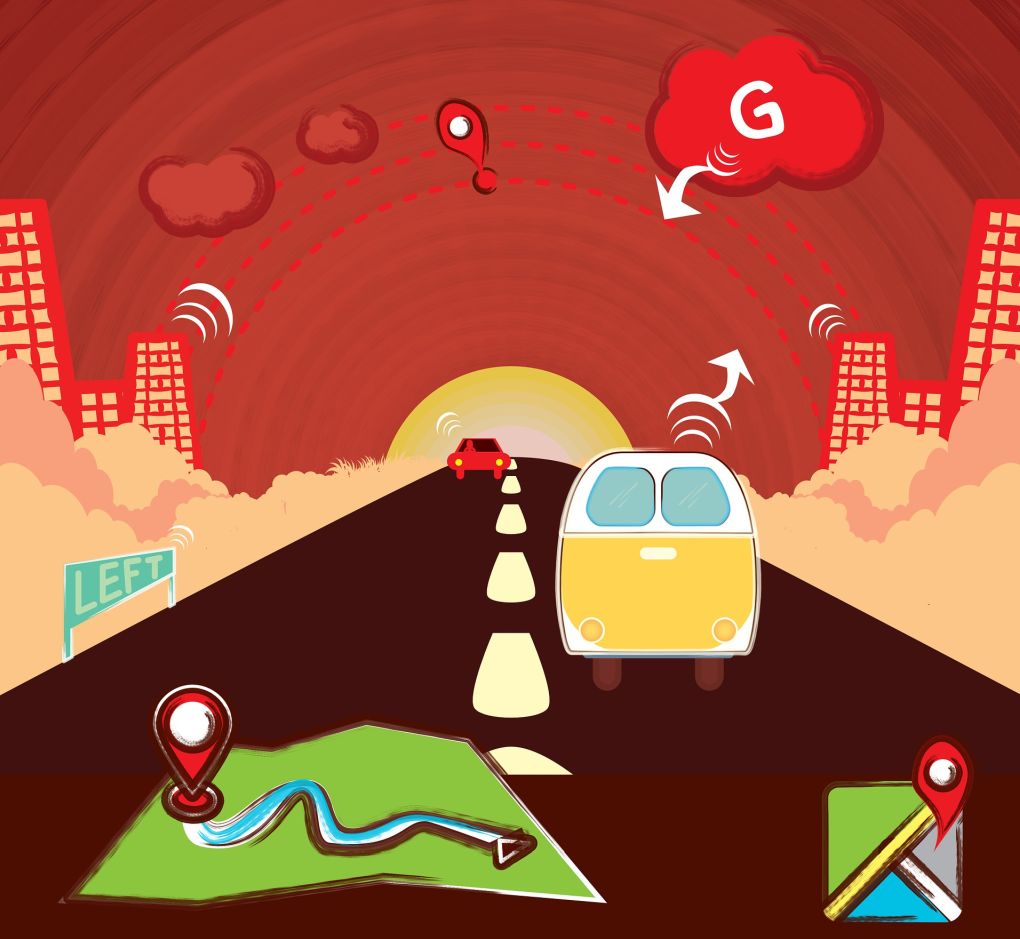 מערכות מעקב GPS