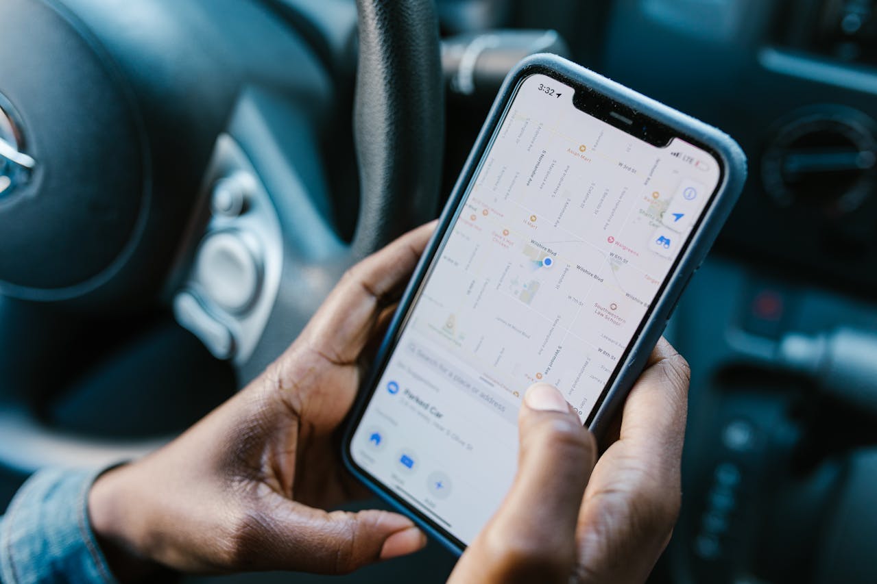 מכשירי מעקב GPS