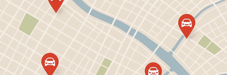 מערכות מעקב לרכבים