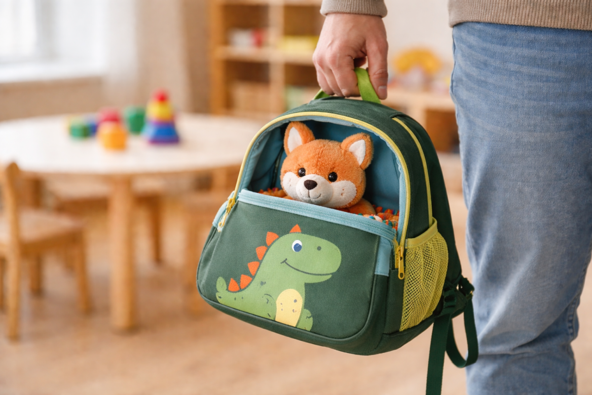 מכשיר הקלטה לגן ילדים