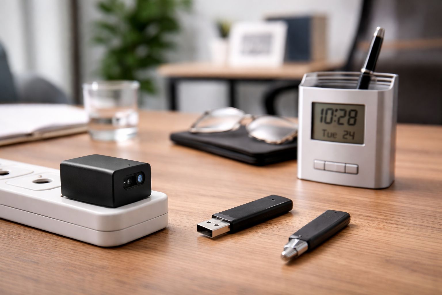 מכשירי הקלטה למשרד